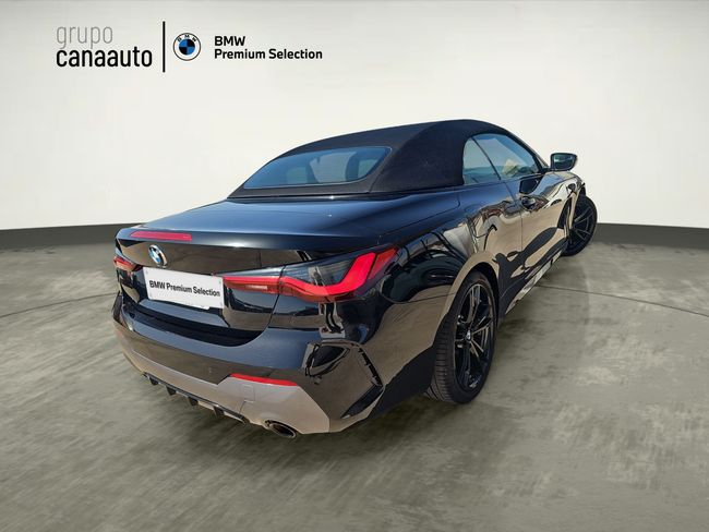 BMW Serie 4 430i Cabrio 190 kW (258 CV)