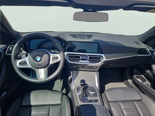 BMW Serie 4 430i Cabrio 190 kW (258 CV)