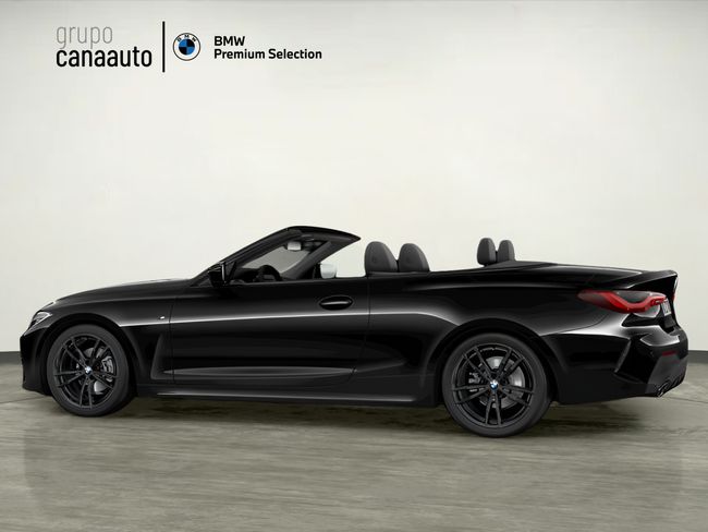 BMW Serie 4 430i Cabrio 190 kW (258 CV)