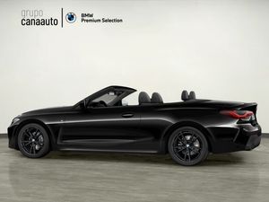 BMW Serie 4 430i Cabrio 190 kW (258 CV)  - Foto 11
