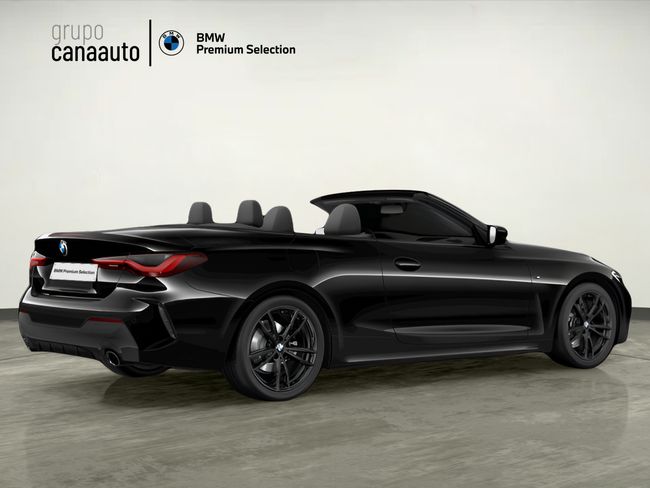 BMW Serie 4 430i Cabrio 190 kW (258 CV)