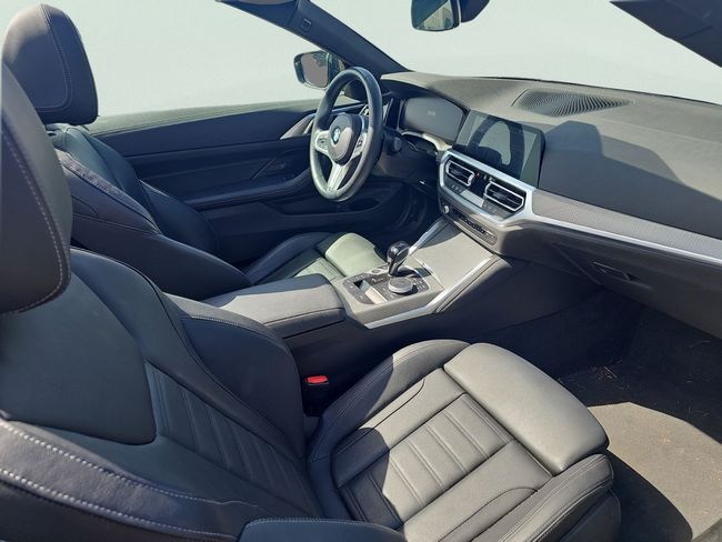 BMW Serie 4 430i Cabrio 190 kW (258 CV)