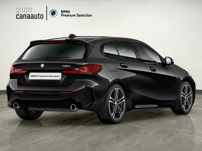BMW Serie 1 118d Business 110 kW (150 CV)