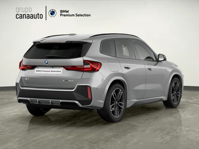 BMW X1 xDrive30e 240 kW (326 CV)