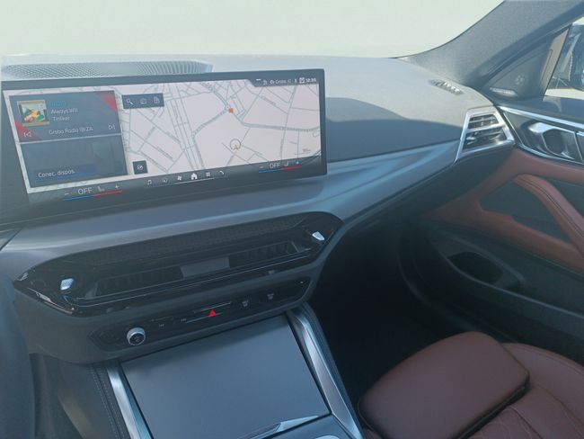 BMW Serie 4 M440i xDrive Coupé 275 kW (374 CV)