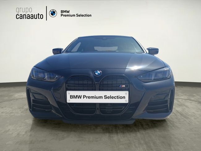 BMW Serie 4 M440i xDrive Coupé 275 kW (374 CV)
