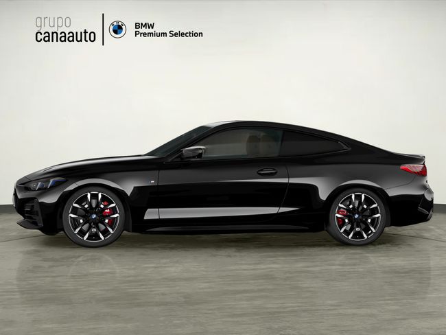 BMW Serie 4 M440i xDrive Coupé 275 kW (374 CV)