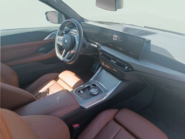 BMW Serie 4 M440i xDrive Coupé 275 kW (374 CV)