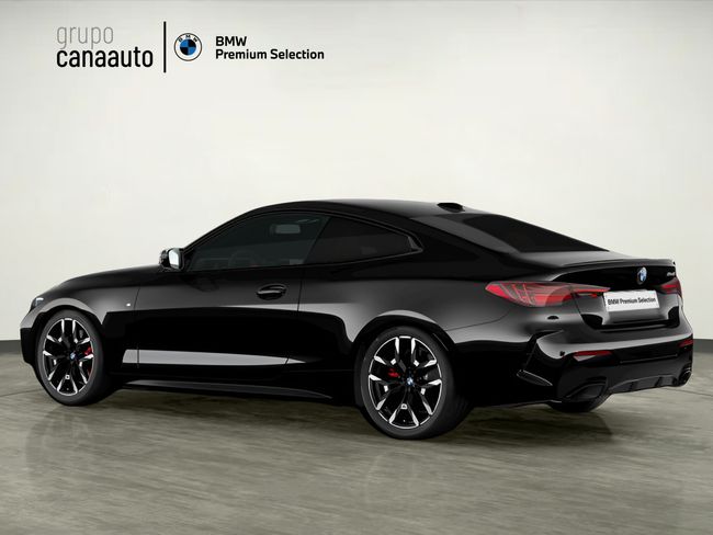 BMW Serie 4 M440i xDrive Coupé 275 kW (374 CV)