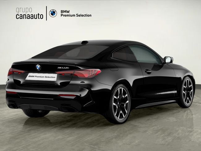 BMW Serie 4 M440i xDrive Coupé 275 kW (374 CV)