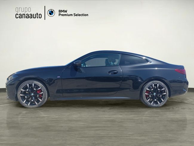 BMW Serie 4 M440i xDrive Coupé 275 kW (374 CV)