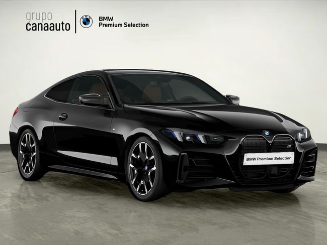 BMW Serie 4 M440i xDrive Coupé 275 kW (374 CV)