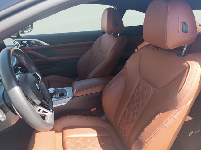 BMW Serie 4 M440i xDrive Coupé 275 kW (374 CV)