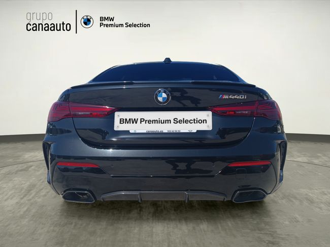 BMW Serie 4 M440i xDrive Coupé 275 kW (374 CV)