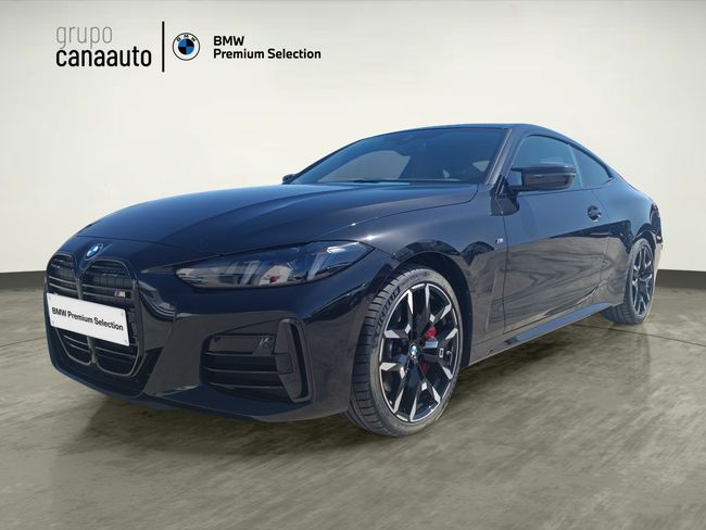 BMW Serie 4 M440i xDrive Coupé 275 kW (374 CV)
