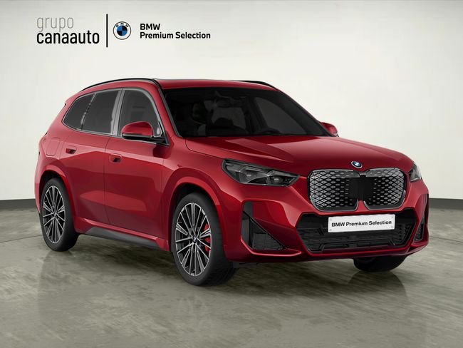 BMW iX1 eDrive20 150 kW (204 CV)