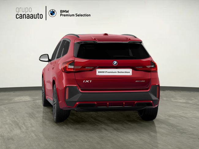 BMW iX1 eDrive20 150 kW (204 CV)