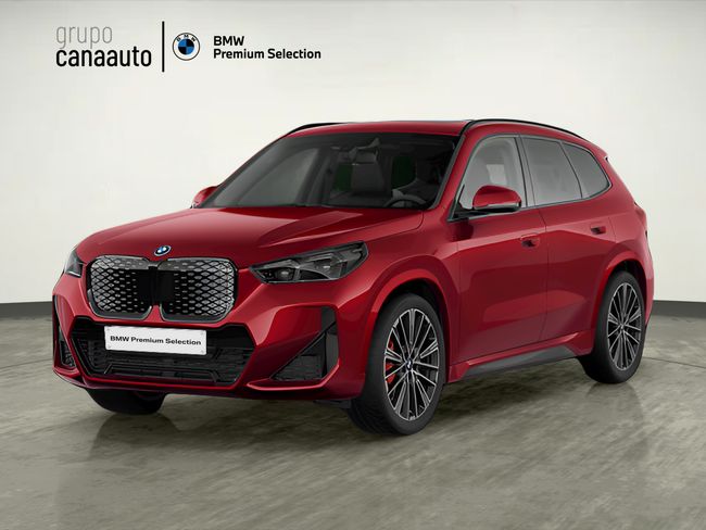 BMW iX1 eDrive20 150 kW (204 CV)