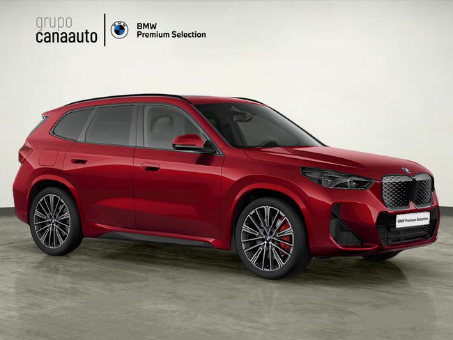 BMW iX1 eDrive20 150 kW (204 CV)
