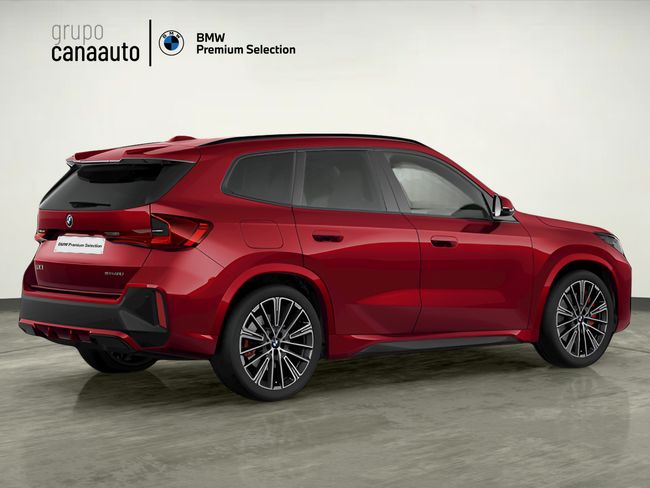 BMW iX1 eDrive20 150 kW (204 CV)