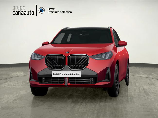 BMW X3 xDrive20d 145 kW (197 CV)