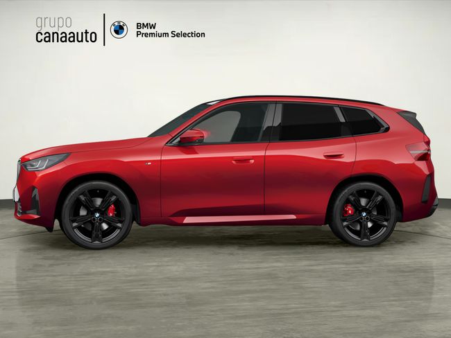 BMW X3 xDrive20d 145 kW (197 CV)