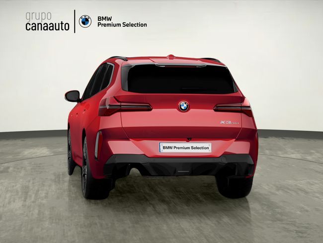BMW X3 xDrive20d 145 kW (197 CV)
