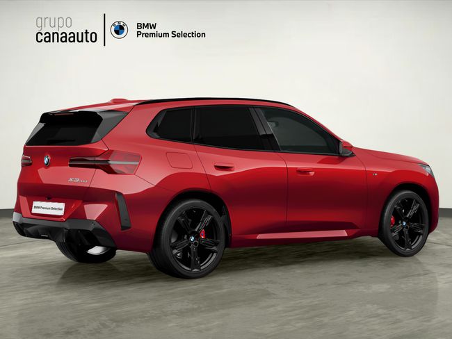 BMW X3 xDrive20d 145 kW (197 CV)