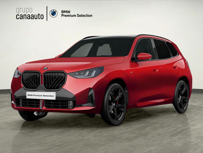 BMW X3 xDrive20d 145 kW (197 CV)