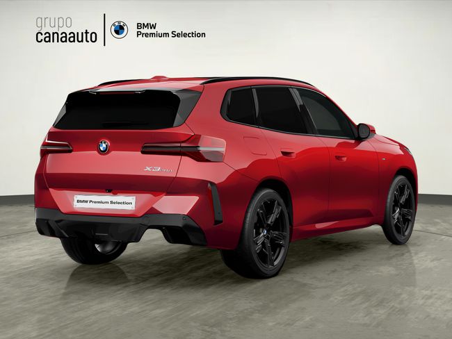 BMW X3 xDrive20d 145 kW (197 CV)