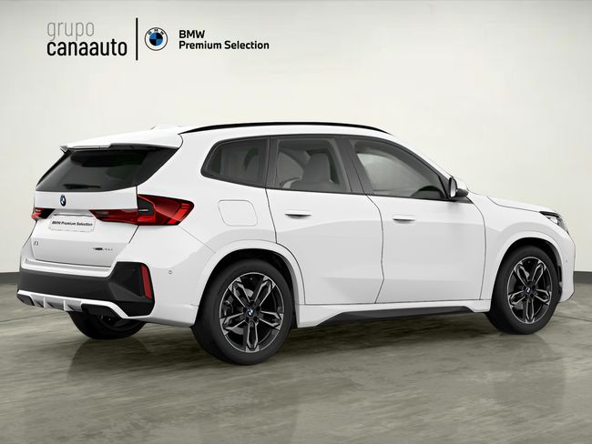 BMW X1 sDrive20d 120 kW (163 CV)