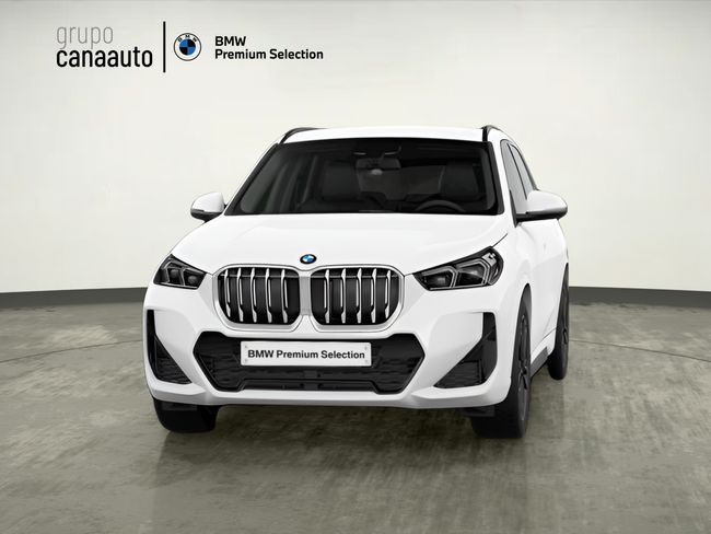 BMW X1 sDrive20d 120 kW (163 CV)