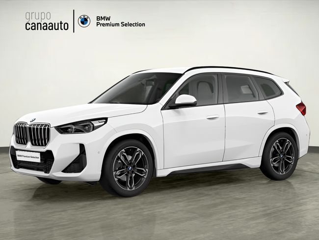 BMW X1 sDrive20d 120 kW (163 CV)