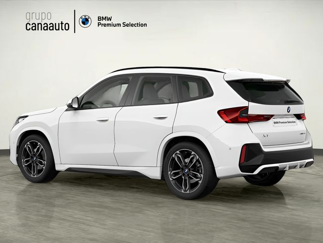 BMW X1 sDrive20d 120 kW (163 CV)