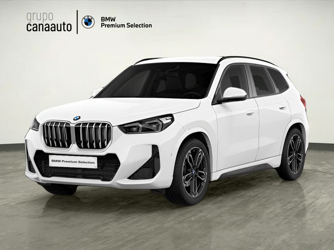BMW X1 sDrive20d 120 kW (163 CV)