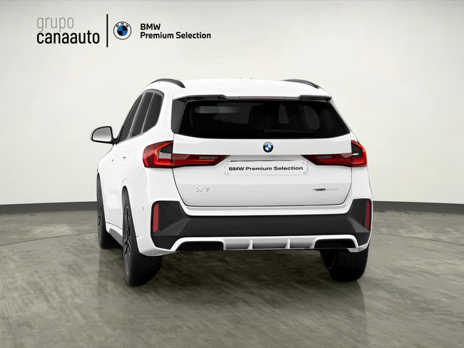 BMW X1 sDrive20d 120 kW (163 CV)