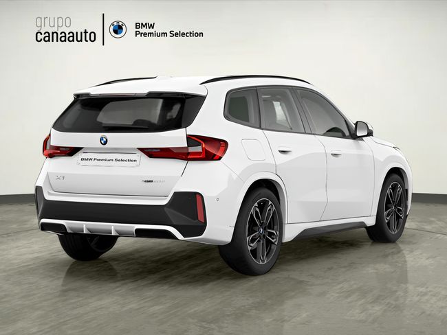 BMW X1 sDrive20d 120 kW (163 CV)