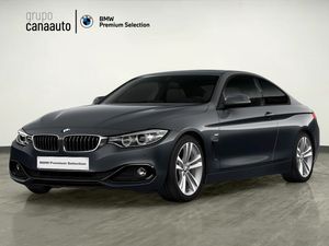 BMW Serie 4 418d Coupe 110 kW (150 CV)  - Foto 4