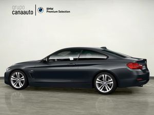 BMW Serie 4 418d Coupe 110 kW (150 CV)  - Foto 11