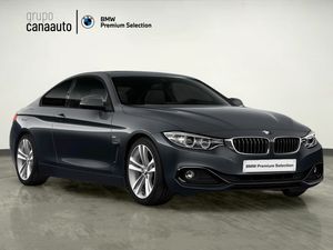BMW Serie 4 418d Coupe 110 kW (150 CV)  - Foto 10