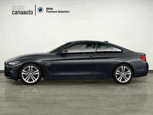 BMW Serie 4 418d Coupe 110 kW (150 CV)  - Foto 6
