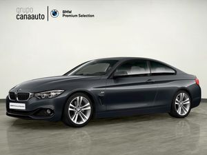 BMW Serie 4 418d Coupe 110 kW (150 CV)  - Foto 3