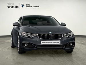 BMW Serie 4 418d Coupe 110 kW (150 CV)  - Foto 7