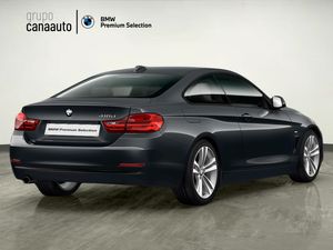 BMW Serie 4 418d Coupe 110 kW (150 CV)  - Foto 12
