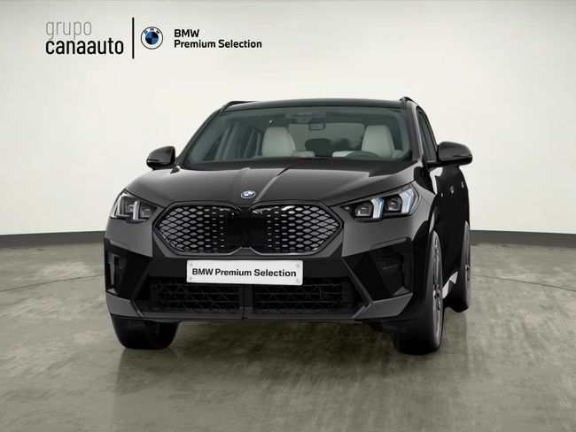 BMW iX2 eDrive20 150 kW (204 CV)