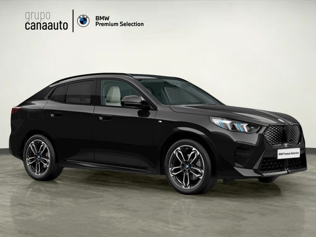 BMW iX2 eDrive20 150 kW (204 CV)