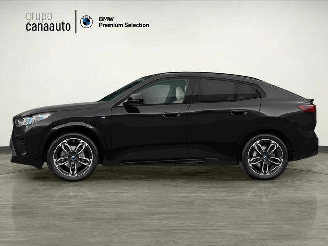 BMW iX2 eDrive20 150 kW (204 CV)