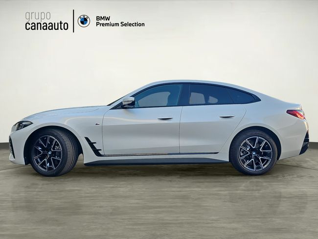 BMW i4 eDrive40 250 kW (340 CV)