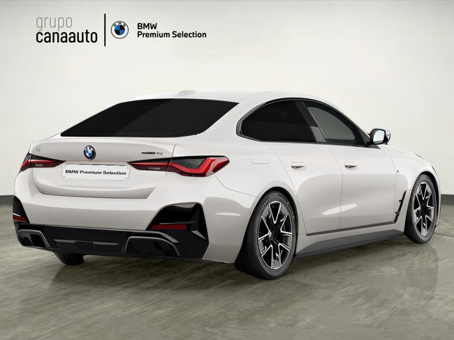 BMW i4 eDrive40 250 kW (340 CV)
