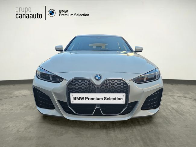 BMW i4 eDrive40 250 kW (340 CV)
